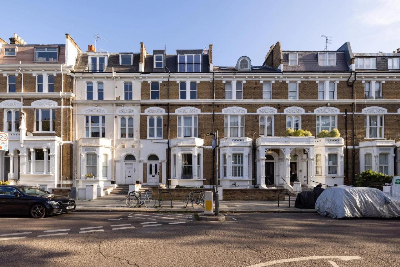 Luxurious 1-Bedroom Apartment In Kensington Londra Esterno foto
