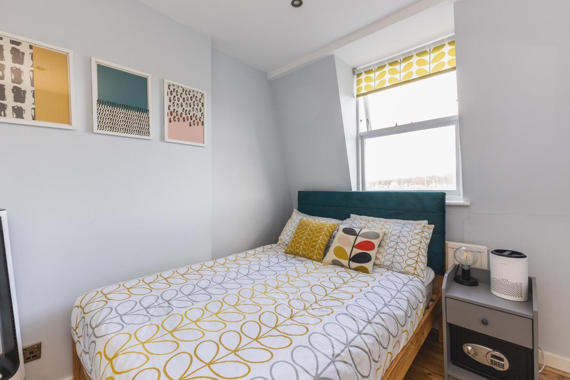 Luxurious 1-Bedroom Apartment In Kensington Londra Esterno foto