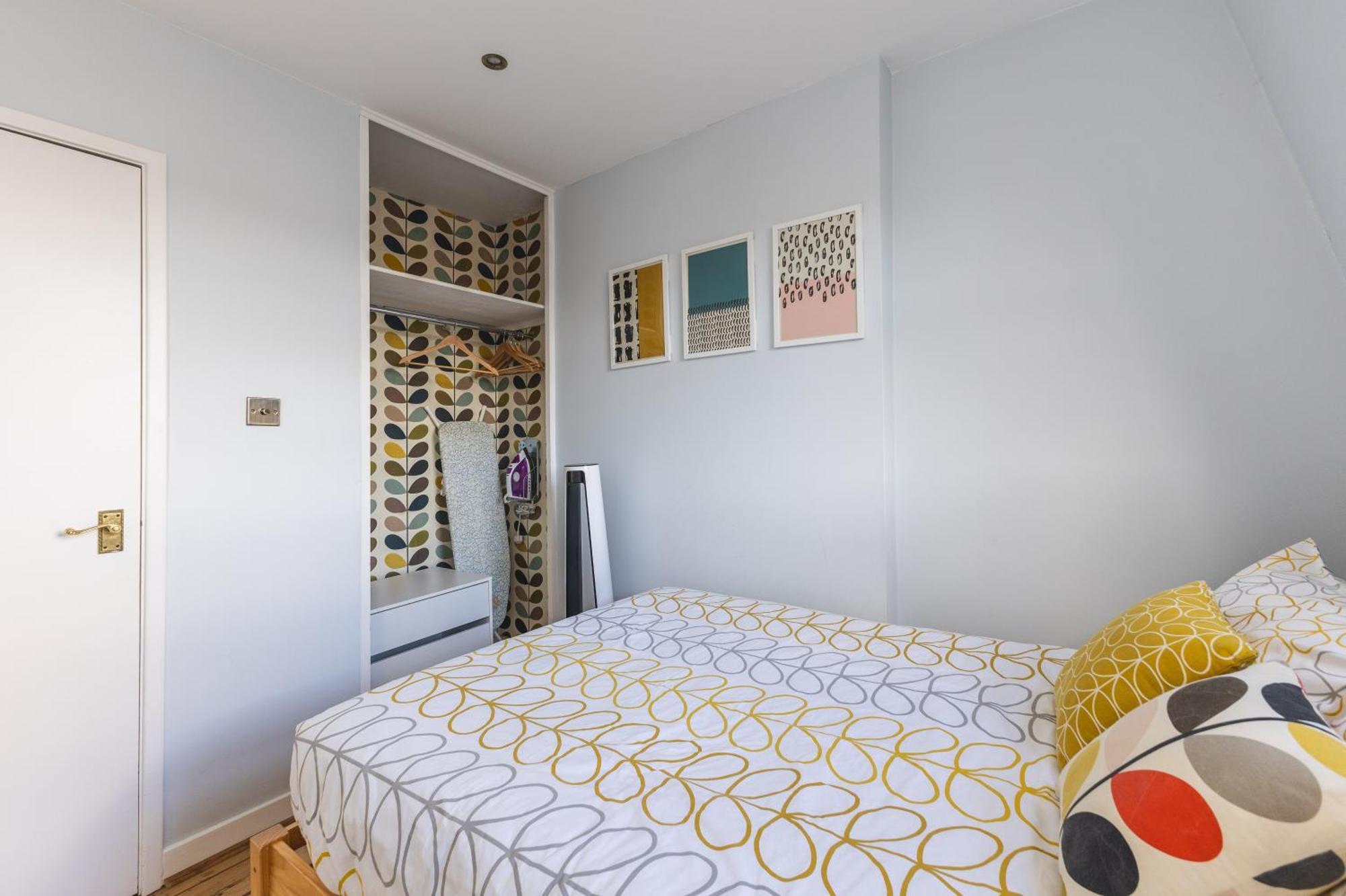 Luxurious 1-Bedroom Apartment In Kensington Londra Esterno foto